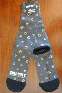 NEW Activision Call of Duty Modern Warfare Remastered PROMO Preorder Bonus SOCKS - Picture 1 of 1