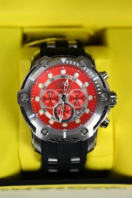 Reloj Hombre Invicta Bolt 28878 51.5mm Japón Cuarzo Foto 1 de 4