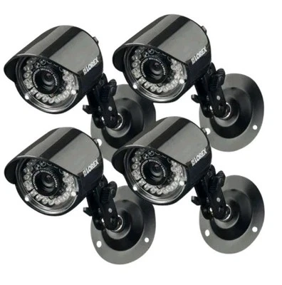NEW Lorex CVC6950 Series High Resolution Security Cameras - CVC6950PK4B - 4 Pack - Image 1 of 4