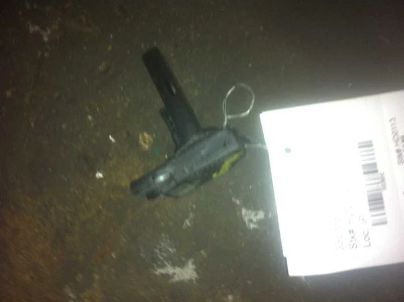 2010 MITSUBISHI LANCER РАСХОДОМЕР ВОЗДУХА 2,4 ЛИТРА 4 ЦИЛИНДРА - Изображение 1 из 4