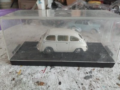 GIOCHER 1/43 FIAT 600 MULTIPLA  - Immagine 1 di 4