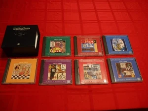 The Rolling Stone Collection 25 Years Of Essential Rock 7x CD Box Set 1993 - Picture 1 of 11