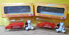 1997/98 Coca Cola Eisbär/Truck Christbaum Schmuck Porzellan Weihnachten OVP