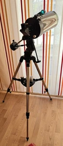 BRESSER Space Explorer MC 127/1900 Teleskop mit EQ-3 Montierung - Bild 1 von 6