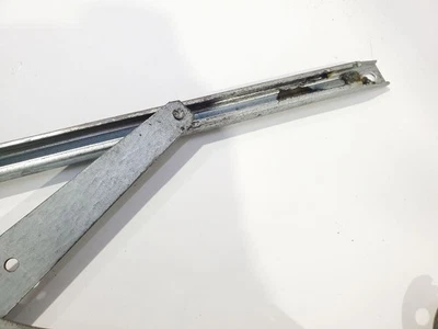 二手前左门窗调节器前部适合:1986 年本田 Crx 左前梯度 — 第 1/4 张图片