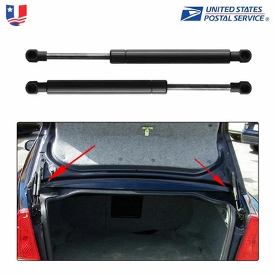 2pcs for 2001-2009 Volvo S60 Sedan Car Rear Trunk Gas Struts Lift Support  Foto 1 de 4