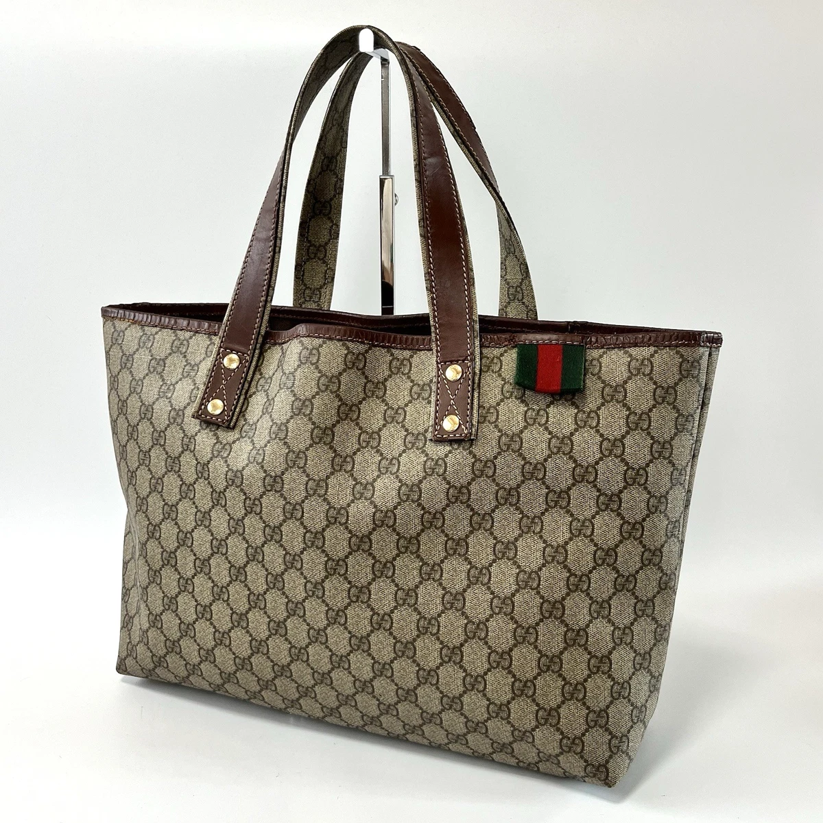 Gucci PVC Exterior Tote Bags for Women for sale | eBay