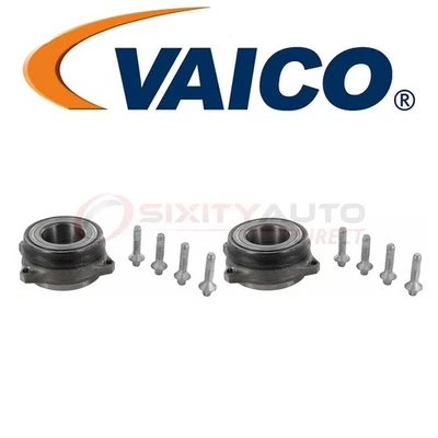2 pc VAICO Rear Wheel Bearing for 2006 Mercedes-Benz CLS55 AMG - Axle yu Foto 1 de 4