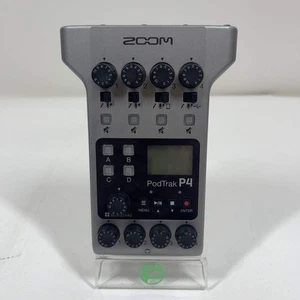 Zoom P4 Audio Mixer P4 - Picture 1 of 6