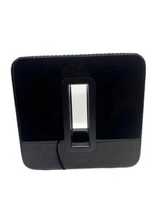 Sonos Sub Gen 2 Wireless Subwoofer Black With Power Cord Tested Working - Picture 1 of 9
