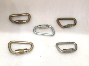 ( Lot Of 5 ) DBI SALA CARABINER PROTECTION DEVICE New  - Picture 1 of 13