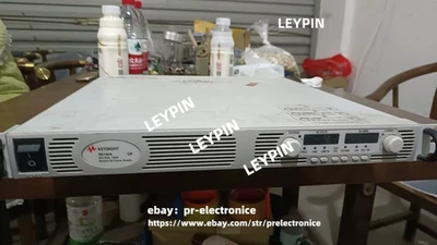 N5745A Agilent KEYSIGHT Dc system power supply 30V-25A-750W#pr - Image 1 of 4