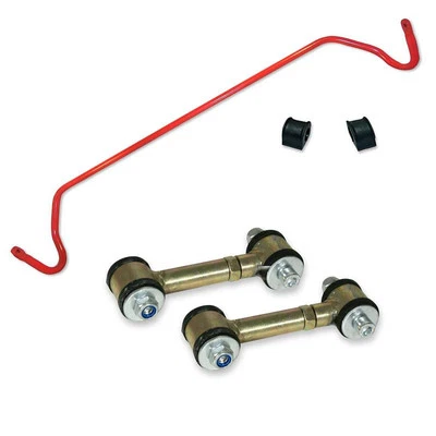 Premium Sport Stabilisator GTÜ 21mm Koppelstangen gekürzt für VW Golf 4 Fahrwerk - Bild 1 von 4