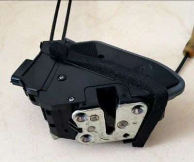 GARANTIA VITALÍCIA 2014 - 19 Genuíno Nissan Versa NOTA Atuador de Fechadura de Porta FRENTE DIREITA - Imagem 1 de 4