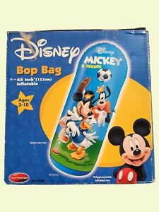 Disney Mickey & Friends Bop Bag 48" Inflatable - Toy Things