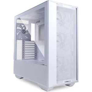 NEW Lian Li Lancool III - Mid Tower ATX Case (White) LAN3W - Picture 1 of 7