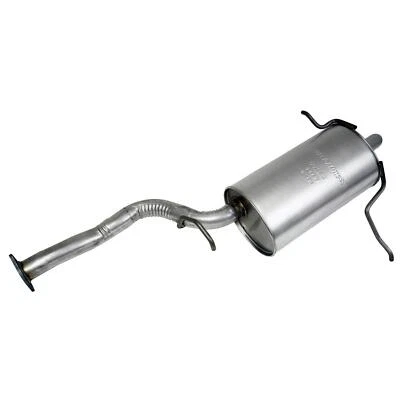 Walker Exhaust Muffler - Fits 2008-2006 Subaru Forester Quiet-Flow SS Direct Fit Foto 1 de 4