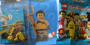 LEGO 71018 Minifigur Serie 17 Nr. 8 Römischer Gladiator - NEU TOP mit OVP - Bild 1 von 1