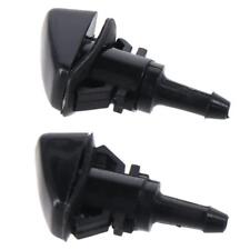 2Pcs Black Front Windshield  Car Parts Vehicle Replacement 4805742AB  For Car