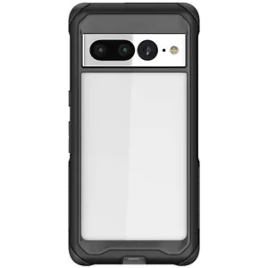 Ghostek ATOMIC slim Metal Phone Case Designed for Google Pixel 7 and Pixel 7 Pro - Picture 1 of 35