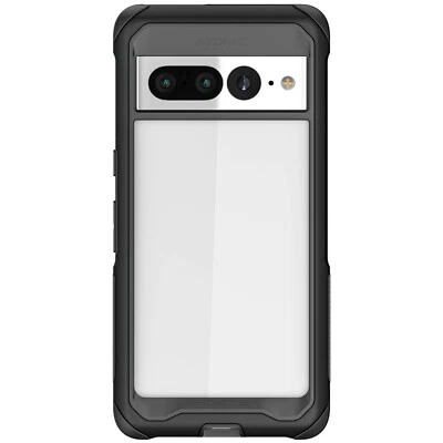 Ghostek ATOMIC slim Metal Phone Case Designed for Google Pixel 7 and Pixel 7 Pro - Image 1 of 4