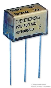 CONDENSADOR PZB300MC13, RED DELTA - Imagen 1 de 1