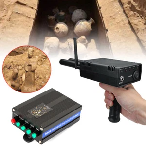 1000M Long Range Gold Metal Detector for Gold Silver Copper Diamond Handheld 1KM - Picture 1 of 18