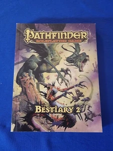 Bestiary 2 - Pathfinder Pocket Edition - Imagen 1 de 2
