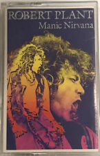 Robert Plant - Manic Nirvana Cassette 1990 Es Paranza – 91336-4