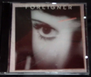 Foreigner - Inside Information -CD = 10 Track CD von 1987 = rar = selten - Bild 1 von 1