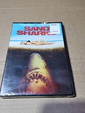 Sand Sharks (DVD, 2012, Widescreen, Horror Film) Brooke Hogan. New