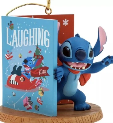 Disney Lilo & Stitch Holiday Ornament - Image 1 of 4