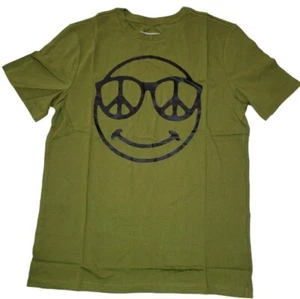 Amazon Essentials Olivgrün Kurzarm Rundhals T-Shirt Gr. XL NEU - Bild 1 von 9