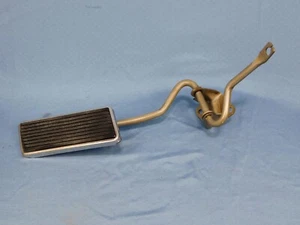 1970 1971 Ford Torino GT Cobra Cyclone Ranchero Gas Pedal with Stainless Trim - Picture 1 of 3