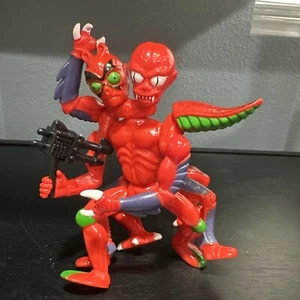 HE-MAN 1983 MODULOK used figure set MOTU mattel malaysia - Bild 1 von 2