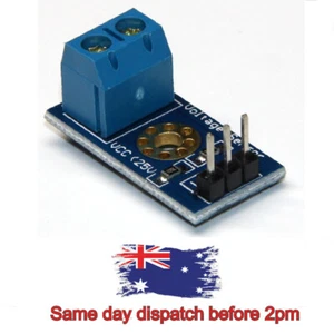 0-25Vdc Voltage Sensor Module for Arduino - Picture 1 of 6