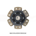 Competition Clutch Stage 4 6 Puck Sprung Ceramic Disc Only For Nissan Sr20de