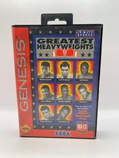 .Genesis.' | '.Greatest Heavyweights.