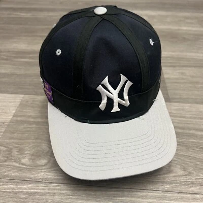 Gorra de Rally de Béisbol MLB Snapback New York Yankees Starter de Colección Años 90 TriPower Foto 1 de 4