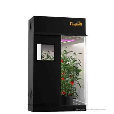 Tenda Gorilla Grow 2x4 (GGT24) - Imagem 1 de 3