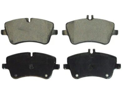 Juego de pastillas de freno delanteras Wagner 36891XMTQ 2002 2003 2004 para Mercedes C320 2001-2005 Foto 1 de 2