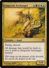 Magic: the Gathering - Empyrial Archangel [Shards of Alara]