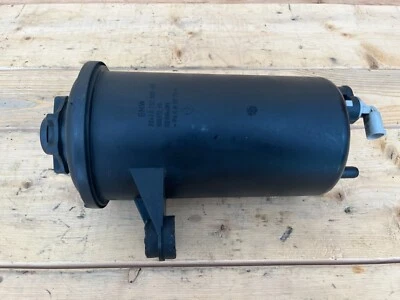 02-05 BMW 745Li 745i E66 E65 Power Steering Pump Fluid Reservoir Tank OEM 675296 - Image 1 of 4
