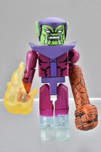 Marvel Universe Super Skrull 2004 Complete Minimates Art Asylum Mini - Picture 1 of 3