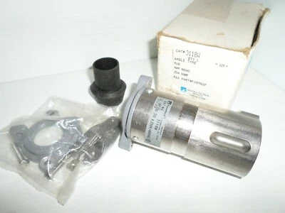 ⭐NEW IN BOX⭐ Thomas&Betts 3118W Russellstoll 30A 480Vac 4W 4P Angle Type Plug - Image 1 of 4