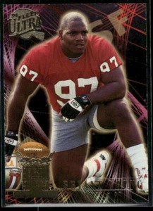 Ultra #20 Bryant Young First Rounders 1994 - Imagen 1 de 2