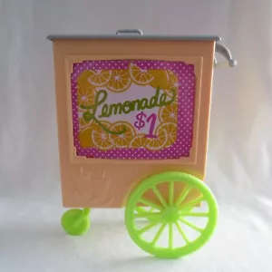 NEW! 2020 Barbie Team Stacie & Little Sister Chelsea Doll Summer Lemonade Stand - Picture 1 of 9