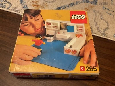 LEGO Homemaker: Baño (265) Foto 1 de 4