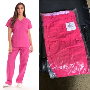 Medical Nursing Women Scrubs PANTS UNIFORMS Size XL Or 2XL  - Picture 1 of 2