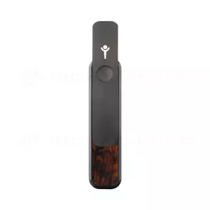 Genius Pipe - High Roller - Mahogany - Picture 1 of 3